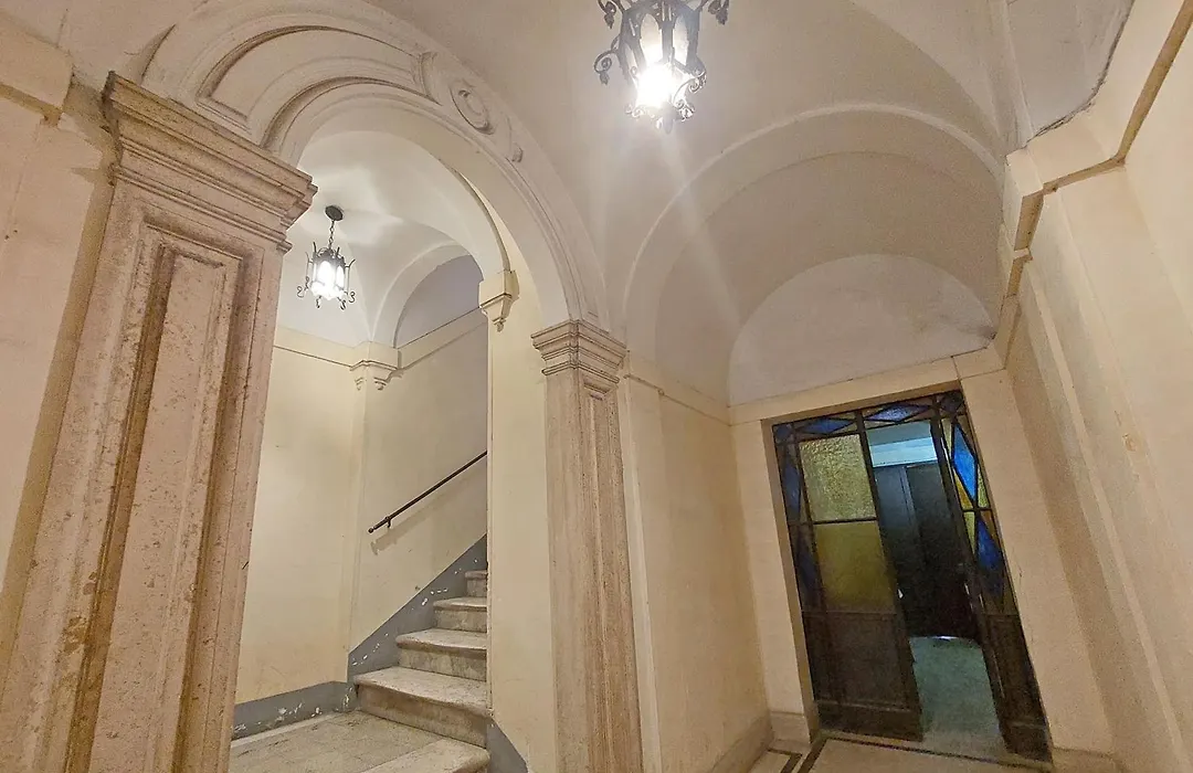 Casa Giubbonari Con Terrazzo-1