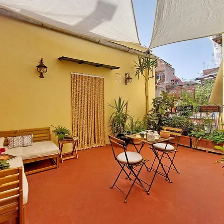 Casa Giubbonari Con Terrazzo-2
